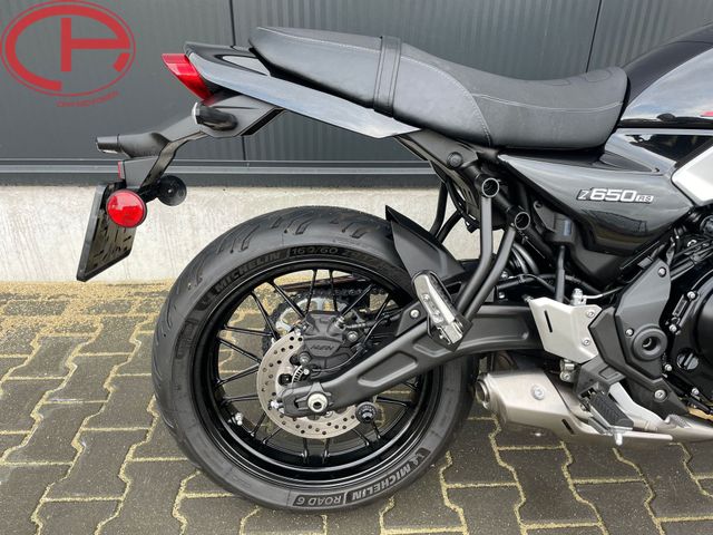 kawasaki - z650rs