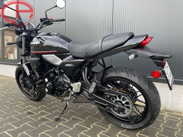 kawasaki - z650rs