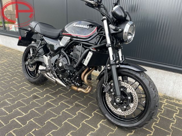 kawasaki - z650rs