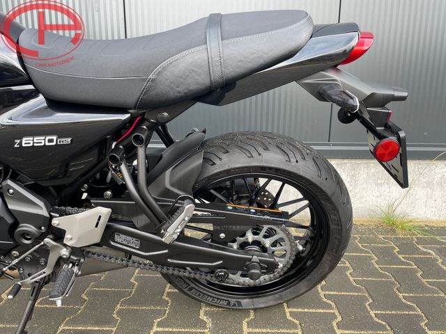 kawasaki - z650rs