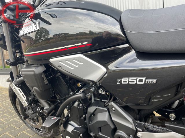 kawasaki - z650rs
