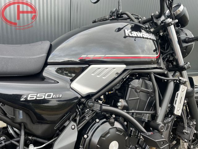 kawasaki - z650rs