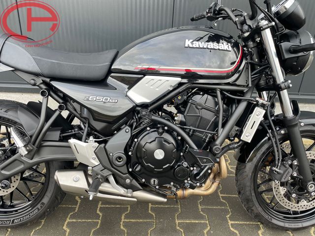 kawasaki - z650rs