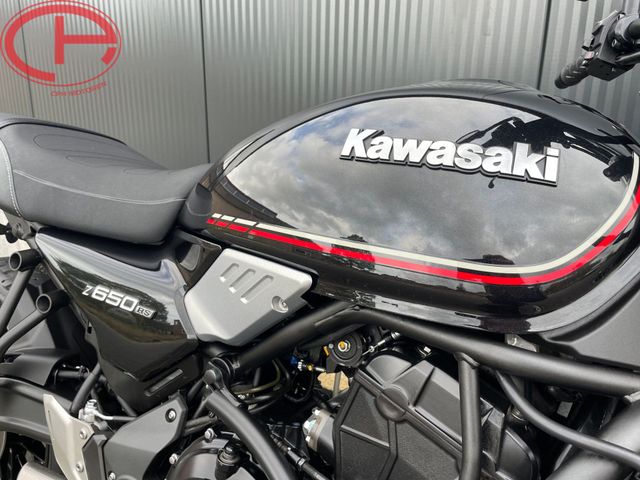 kawasaki - z650rs