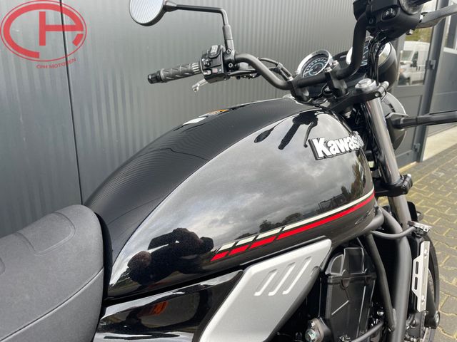 kawasaki - z650rs