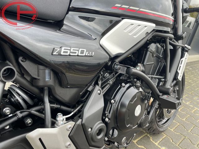 kawasaki - z650rs