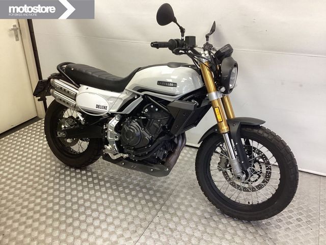 fantic - caballero-700