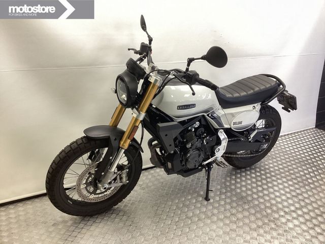 fantic - caballero-700