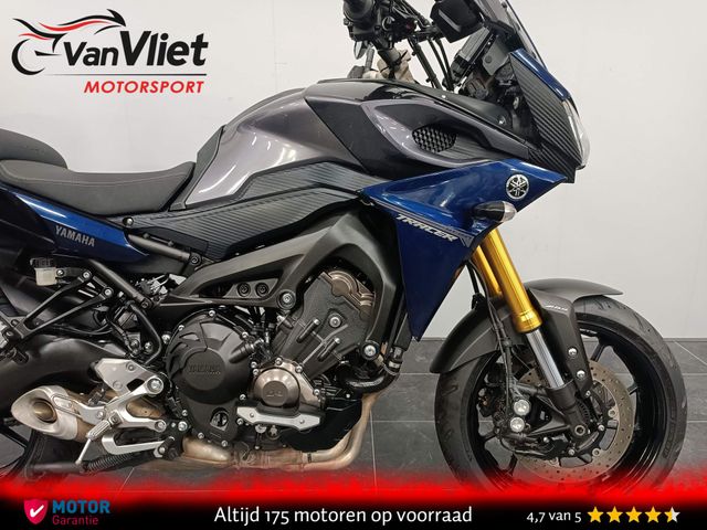yamaha - tracer-900-abs