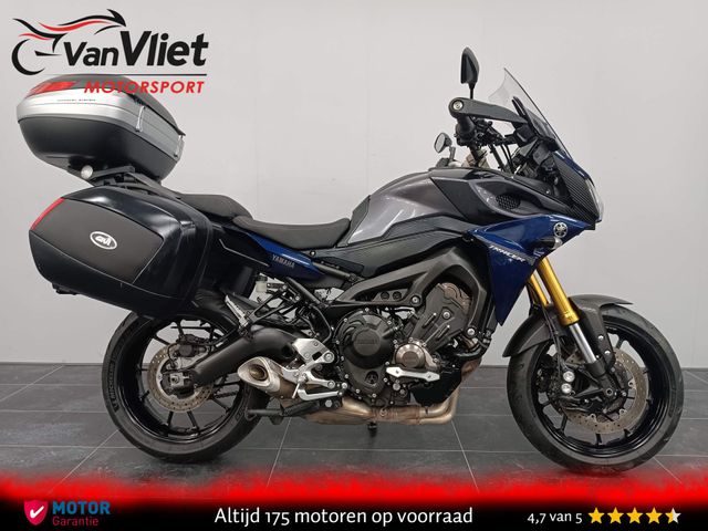 yamaha - tracer-900-abs
