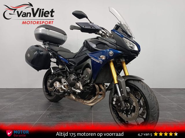 yamaha - tracer-900-abs