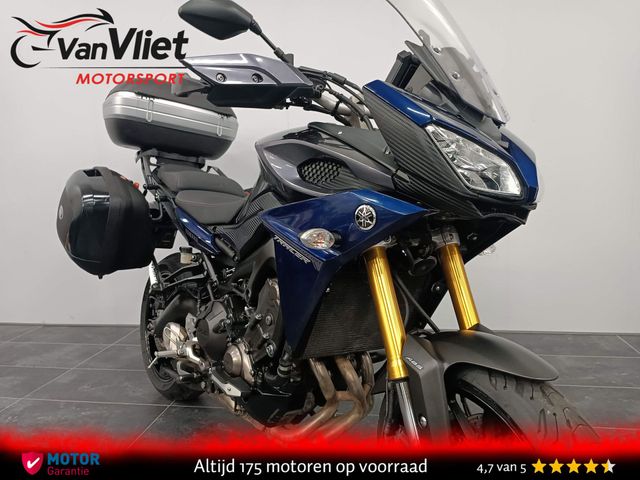 yamaha - tracer-900-abs