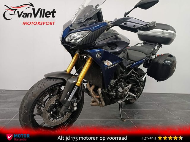 yamaha - tracer-900-abs