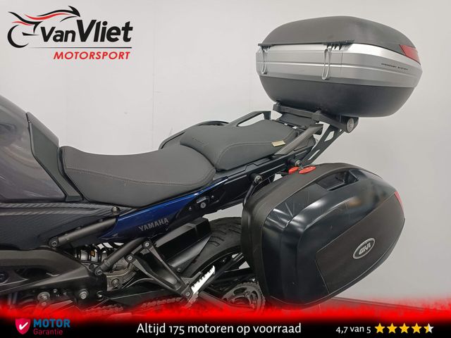 yamaha - tracer-900-abs