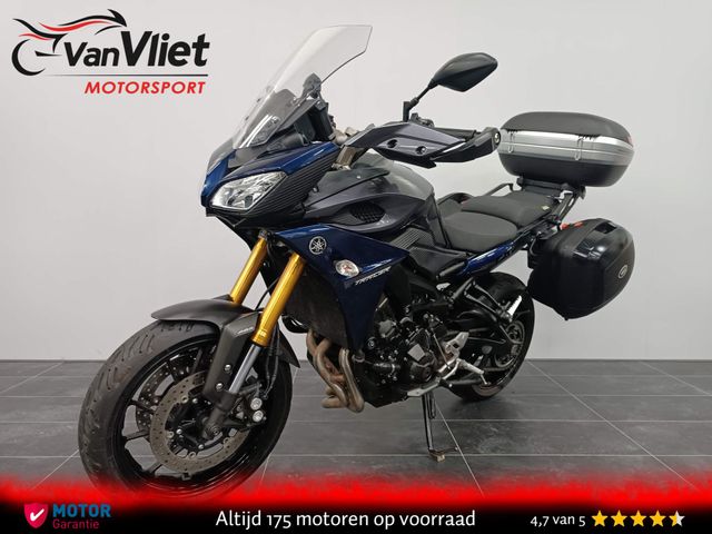 yamaha - tracer-900-abs