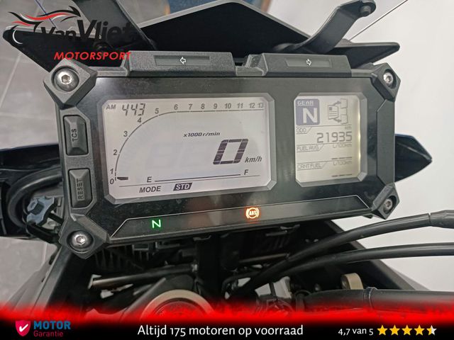 yamaha - tracer-900-abs