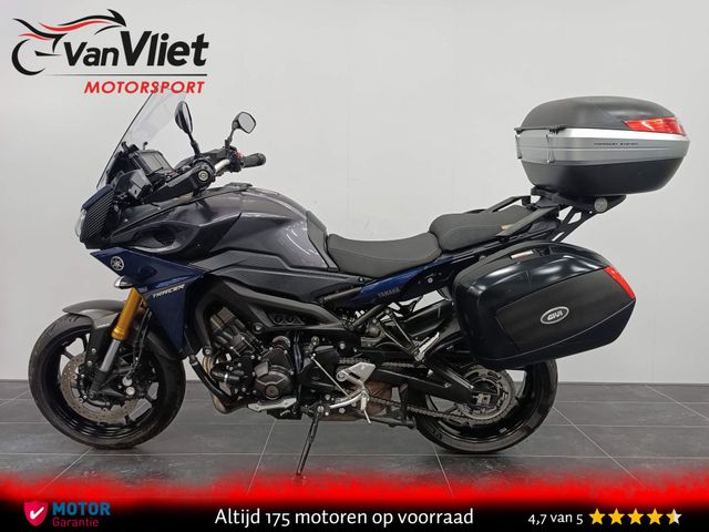 yamaha - tracer-900-abs
