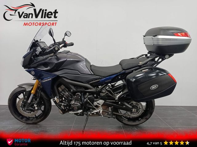 yamaha - tracer-900-abs