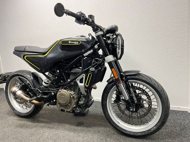 husqvarna - svartpilen-401