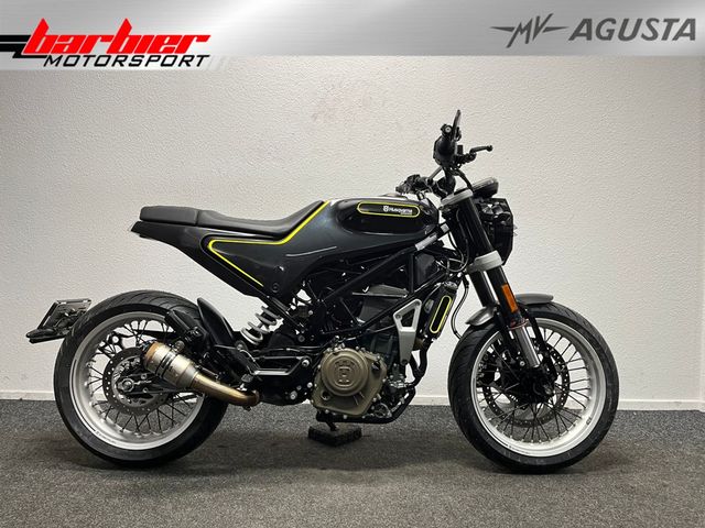 husqvarna - svartpilen-401