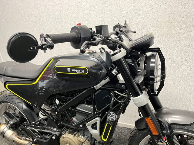 husqvarna - svartpilen-401