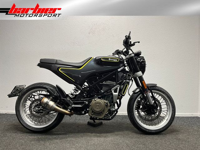 husqvarna - svartpilen-401