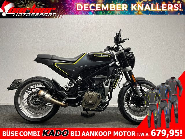 husqvarna - svartpilen-401