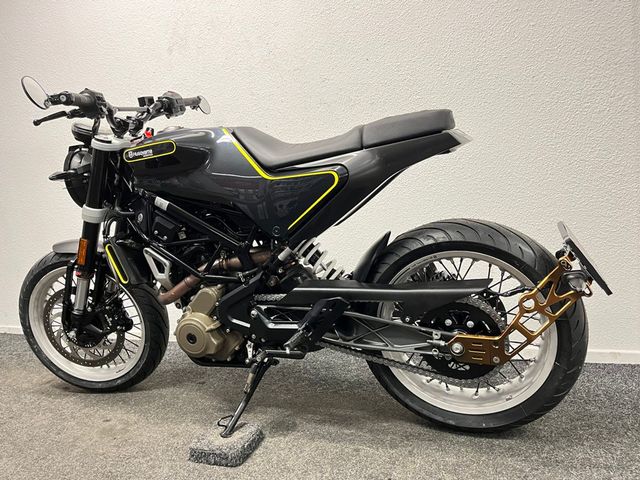 husqvarna - svartpilen-401