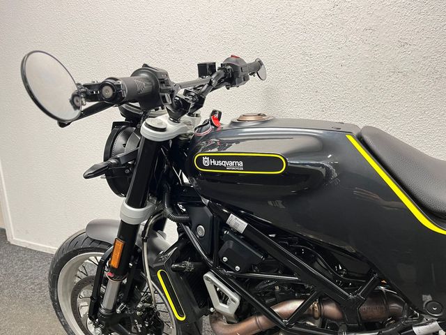 husqvarna - svartpilen-401