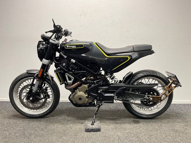 husqvarna - svartpilen-401