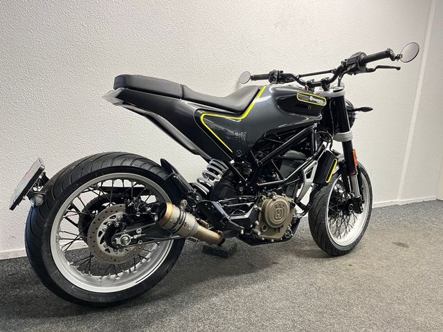 husqvarna - svartpilen-401