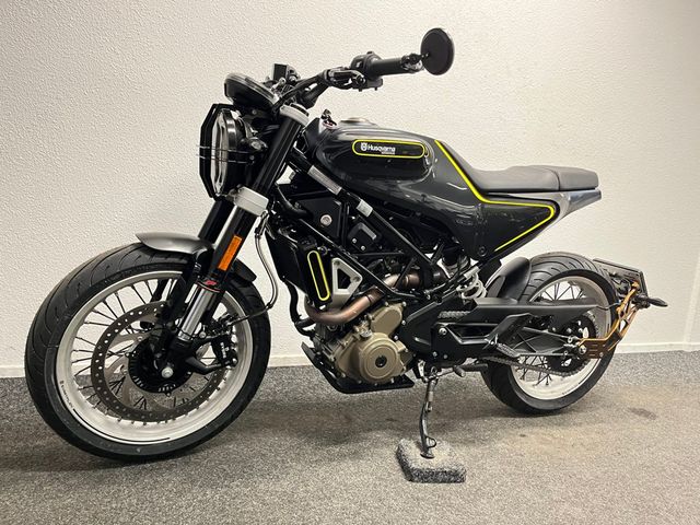 husqvarna - svartpilen-401