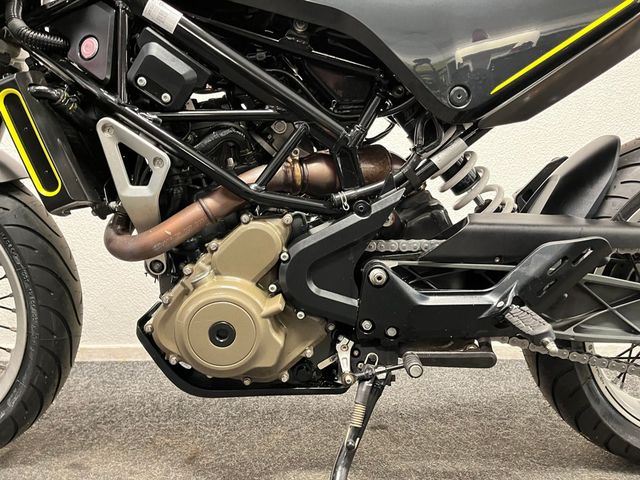 husqvarna - svartpilen-401