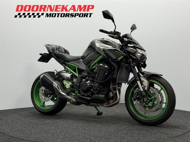 kawasaki - z900