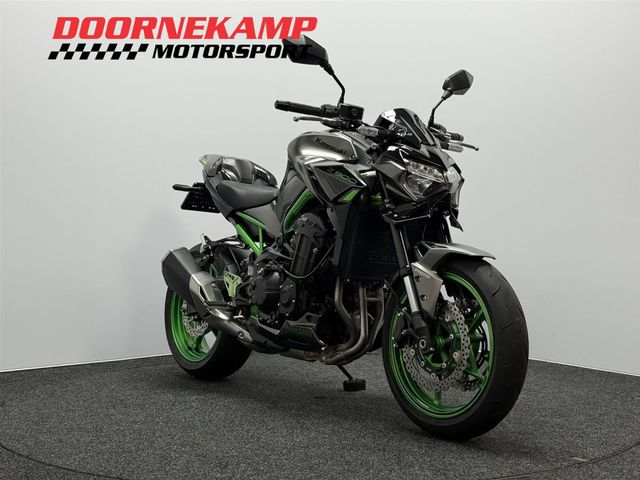 kawasaki - z900