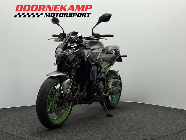 kawasaki - z900