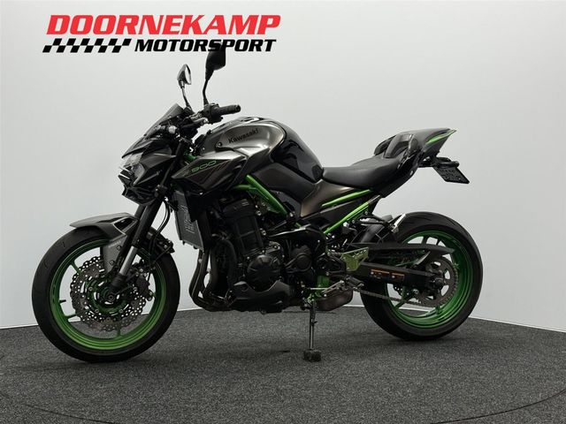 kawasaki - z900