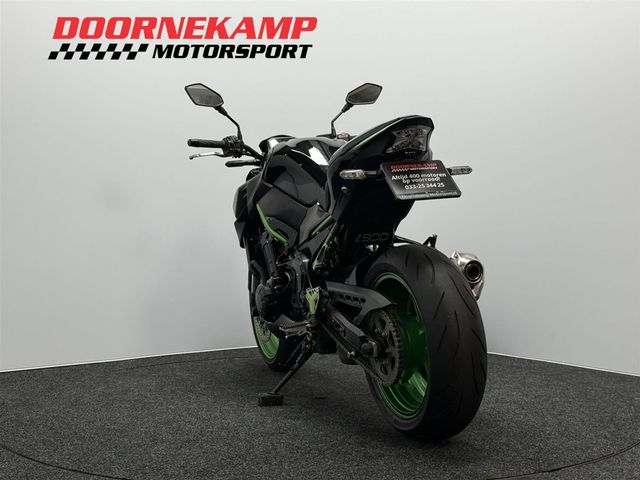 kawasaki - z900