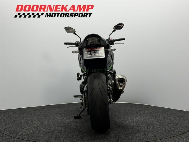 kawasaki - z900
