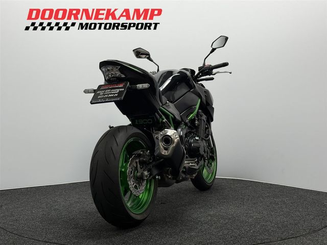 kawasaki - z900
