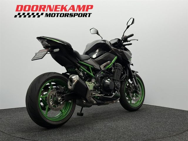 kawasaki - z900