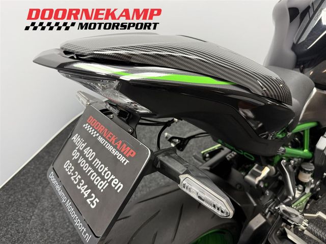kawasaki - z900