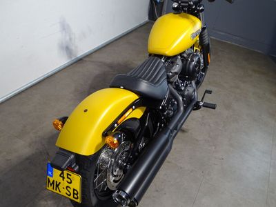 HARLEY-DAVIDSON STREET BOB – foto 3