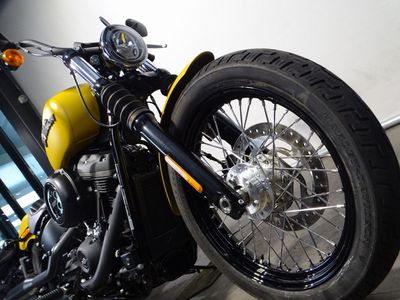 HARLEY-DAVIDSON STREET BOB – foto 4