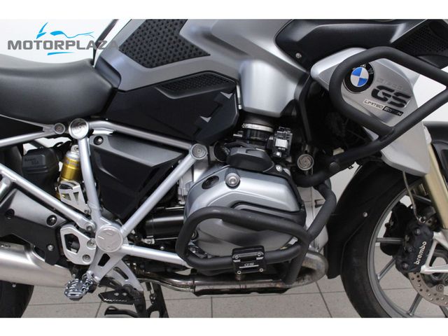 bmw - r-1200-gs