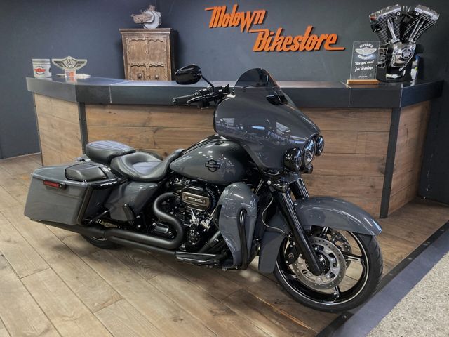 harley-davidson - street-glide-cvo-flhxse