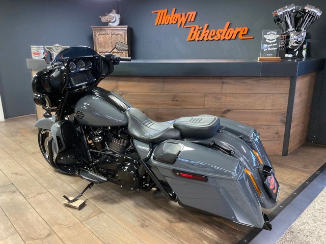 harley-davidson - street-glide-cvo-flhxse