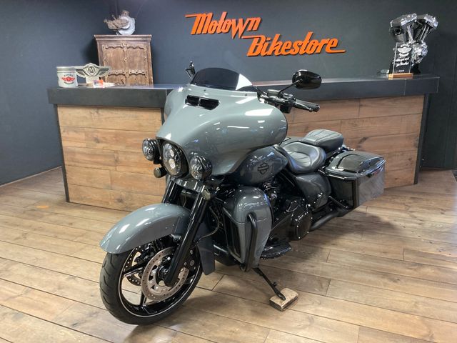 harley-davidson - street-glide-cvo-flhxse