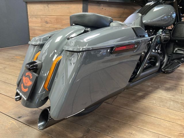 harley-davidson - street-glide-cvo-flhxse