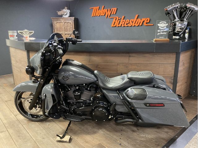 harley-davidson - street-glide-cvo-flhxse